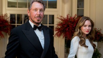 Larry Ellison cuenta con un