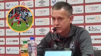 DT de Cienciano lanzó picante comentario sobre Alianza Lima tras derrota en Cusco: “Con presupuesto impresionante y hacían tiempo”