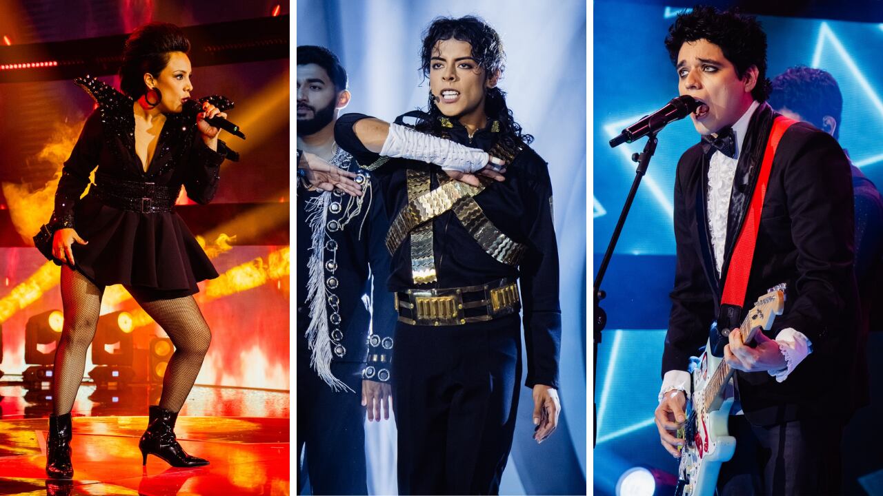 A grande final de ‘Yo Soy’ 2025 enfrenta Michael Jackson, Alejandra Guzmán e Green Day em uma noite intensa.