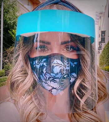 Andrea Legarreta invitó a sus