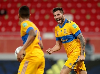 Gignac buscará seguir haciendo historia