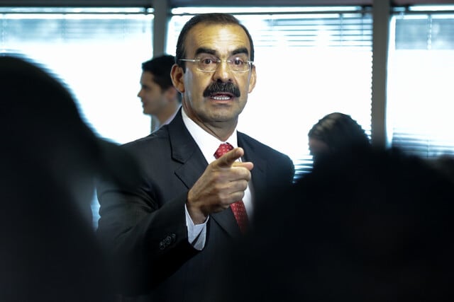 La Sala de Casación Civil de la Corte Suprema argumentó la falta de competencia para resolver la tutela del general Palomino, señalando a la Sala Penal como responsable - crédito Colprensa