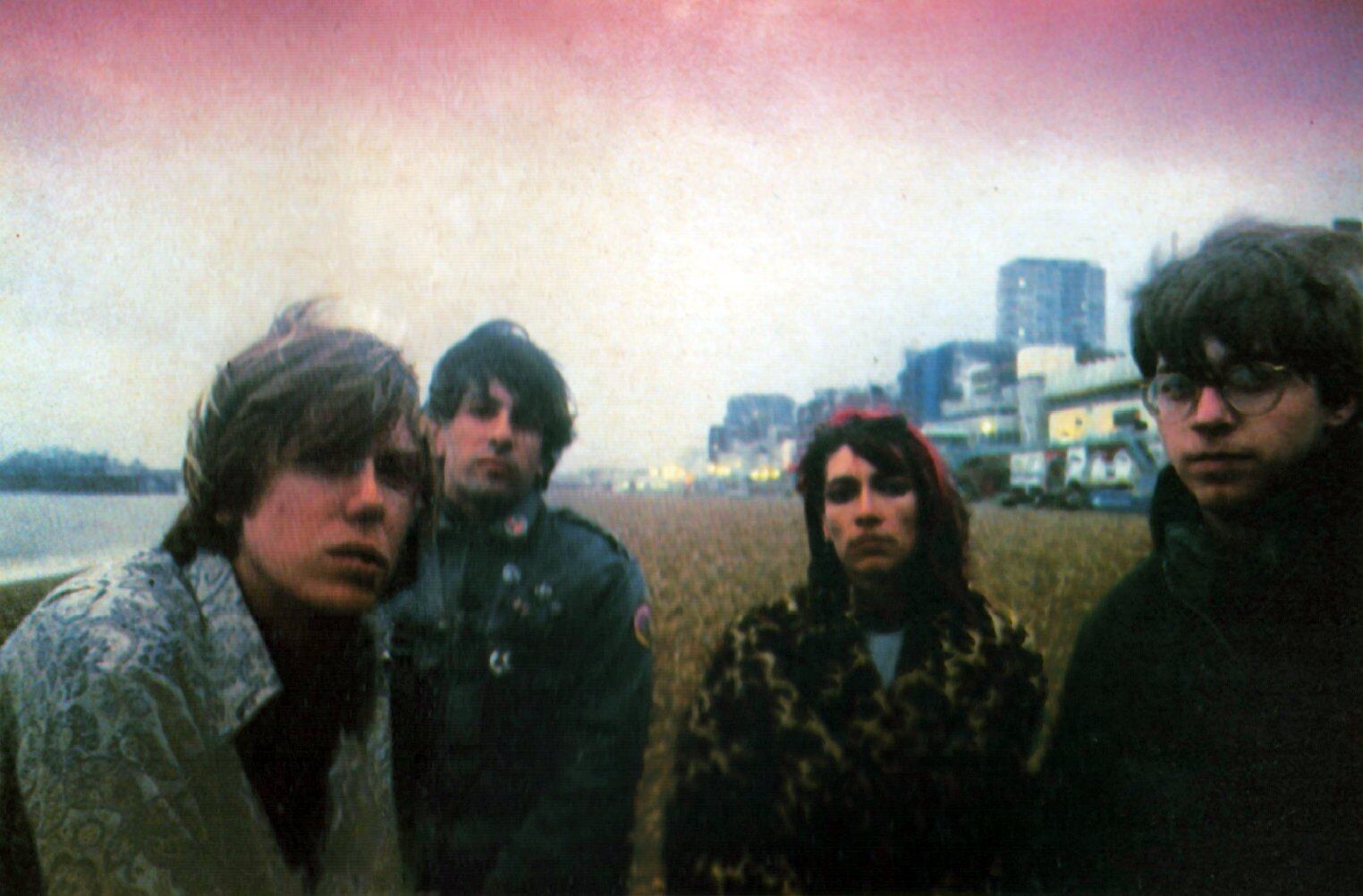 Sonic Youth es tema del próximo libro de Simon Reynolds (X/@thesonicyouth)