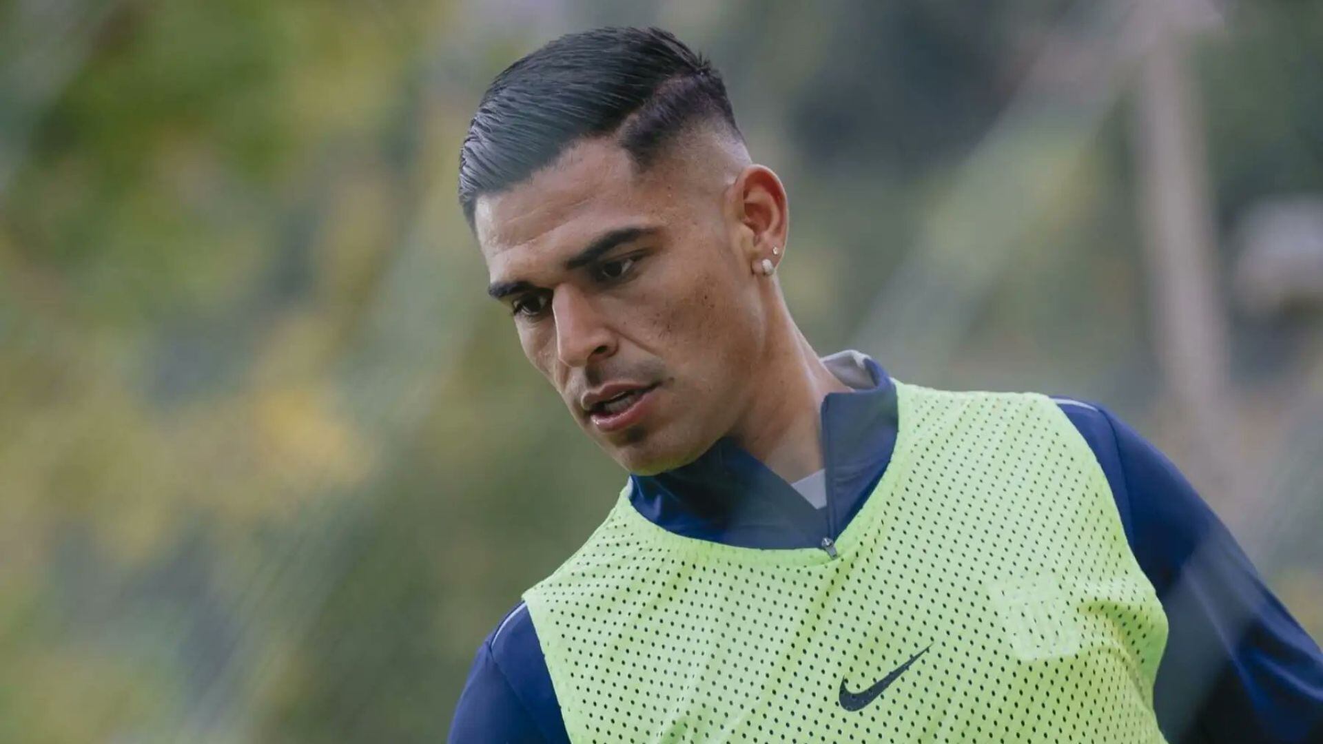 Luis Ramos supera lesión: empieza a agarrar forma física en los entrenamientos de Alianza Lima de cara al Torneo Clausura 2026