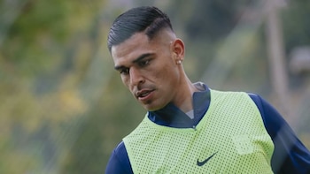 Luis Ramos supera lesión: empieza a agarrar forma física en los entrenamientos de Alianza Lima de cara al Torneo Clausura 2026