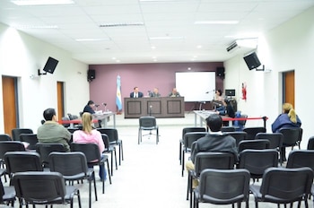 Todavía quedaría pendiente definir la pena que deberán cumplir los acusados