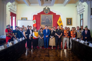 Foto: Andina Noticias