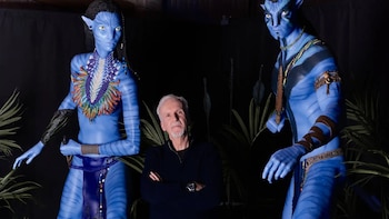 James Cameron regresa con un