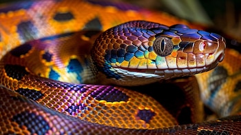 El destino de la serpiente