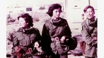 “El horror de una guerra es el dolor y el olor a muerte”: el desgarrador testimonio de una enfermera en Malvinas