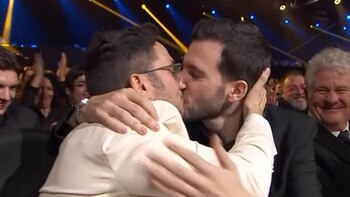 Alejandro Navas, el novio español