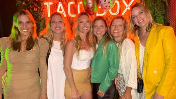 Loli Godoy, Luchi Ríos, la