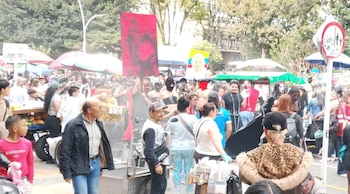 Procesión satánica