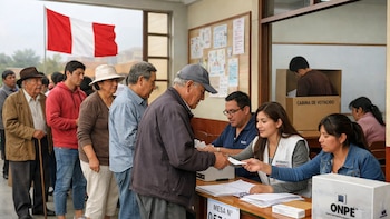 Elecciones Perú 2026 EN VIVO HOY: últimas noticias de las votaciones e incidencias de este 12 de abril
