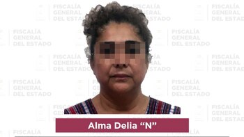 Cayó segunda exfuncionaria de Tabasco