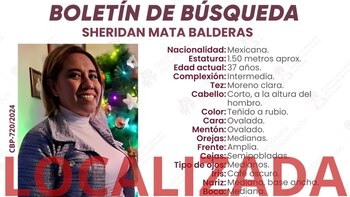 Hallan con vida a la