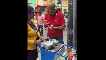 La historia de los huevitos