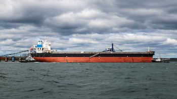 Un ataque atribuido a Ucrania