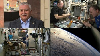 Consejos de un cosmonauta para