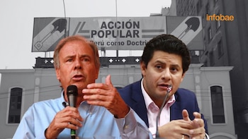 Acción Popular podría quedar fuera