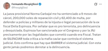 Fernando Rospigliosi