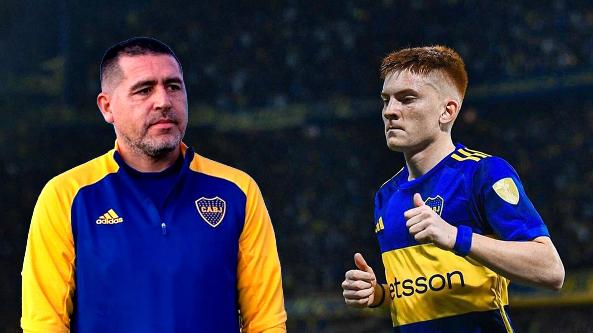 Valentín Barco dio detalles de su conflictiva salida de Boca Juniors: los dardos a Juan Román Riquelme