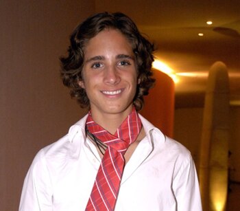 Luego de Rebelde, Diego Boneta