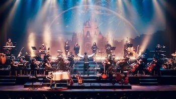 El Teatro Nos recibe “Música