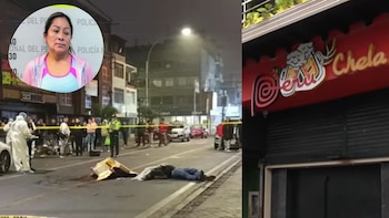 La traición detrás del triple crimen en SJL: pareja del ‘Rey de las discotecas’ habría planeado asesinato con su amante