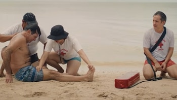 Tráiler de ‘Hombre al agua’ revela juegos de poder en el nuevo filme de Gael García Bernal: cuándo se estrena en México