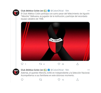 Colón, club en el que