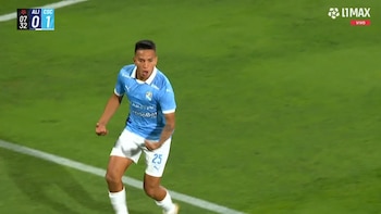 Gol de Martín Távara para