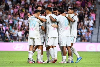Inter Miami vs Nashville