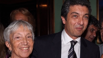 Ricardo Darín recordó las graciosas anécdotas con su madre: “Gracias a ella perdí el miedo al ridículo”
