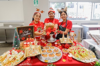 Gracias al Ministerio de Educación,