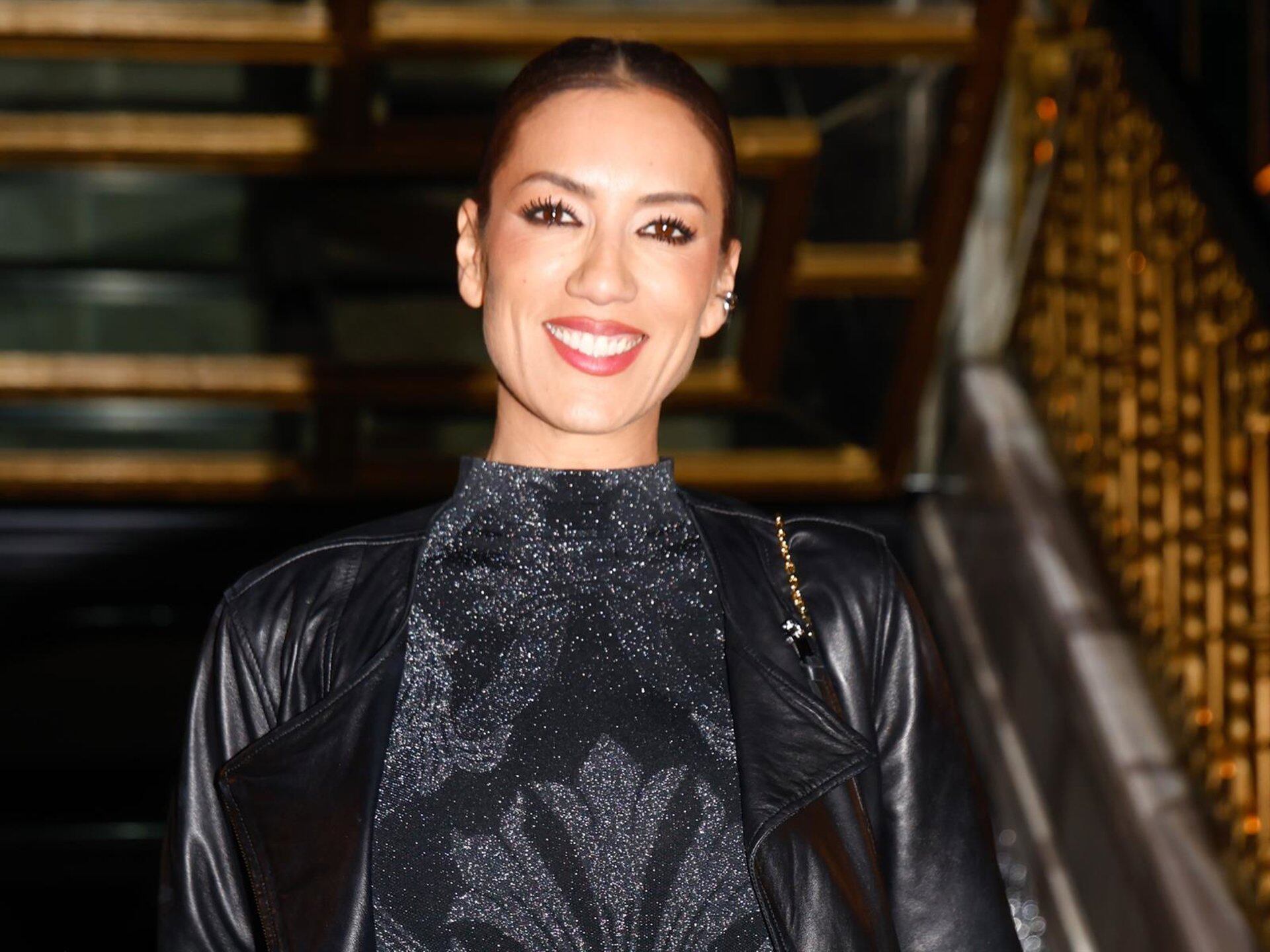 Patricia Pardo asegura estar igual de enamorada que una adolescente