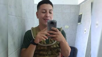 Mataron a un soldado de