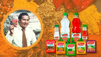 Con la amplia gama de