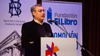 Ezequiel Martínez, director ejecutivo de