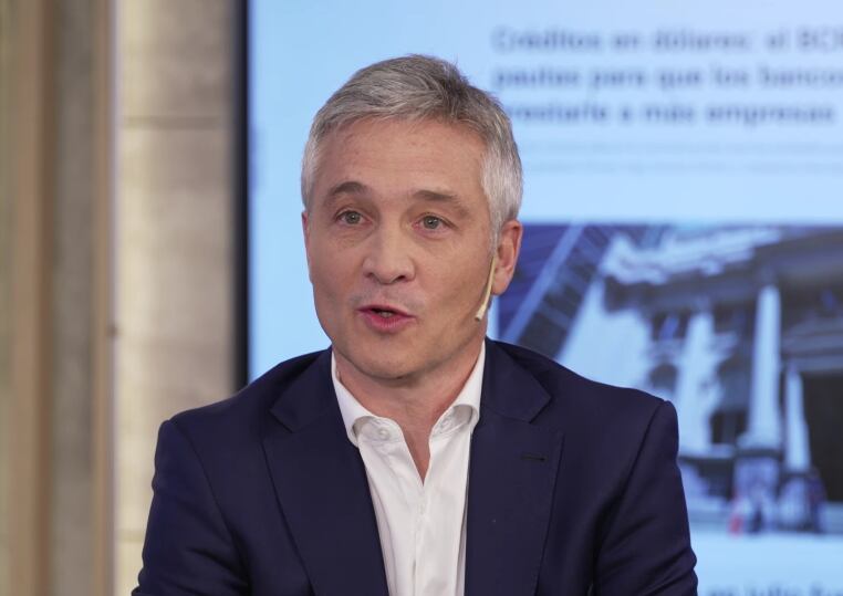 Fernando de Andreis sostuvo que en la provincia de Buenos Aires no hay posibilidad de ganar sin una coalición entre el PRO, La Libertad Avanza y el radicalismo (Infobae en Vivo)