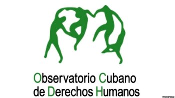 Logo del Observatorio Cubano de Derechos Humanos