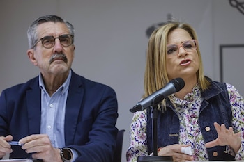 06/05/2025 La delegada del Gobierno