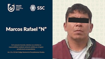 Detenido por despojo en CDMX