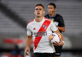 Soccer Football - Copa Libertadores