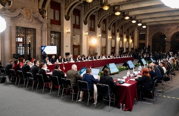 os gobiernos estatales presentaron necesidades