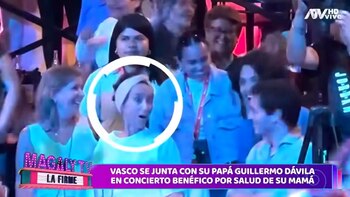 La madre de Vasco Madueño,