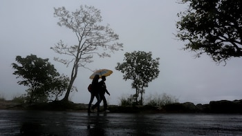 Honduras: mantienen Alerta Verde en el Golfo de Fonseca por fuerte oleaje