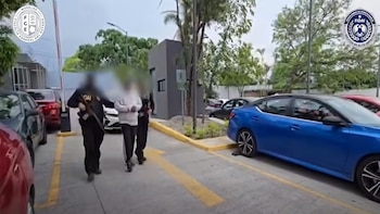 Detienen a “El Licenciado” por el asesinato de miembros de la Agencia de Investigación Criminal de Morelos