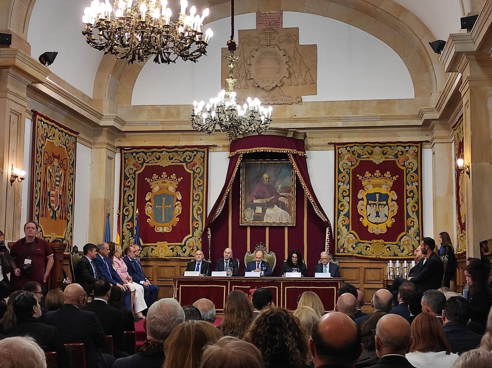 Entregados los Premios Iberoamericanos 2026 que organiza Asicom