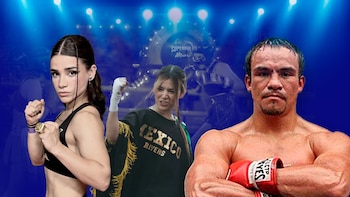 Juan Manuel Márquez critica peleas